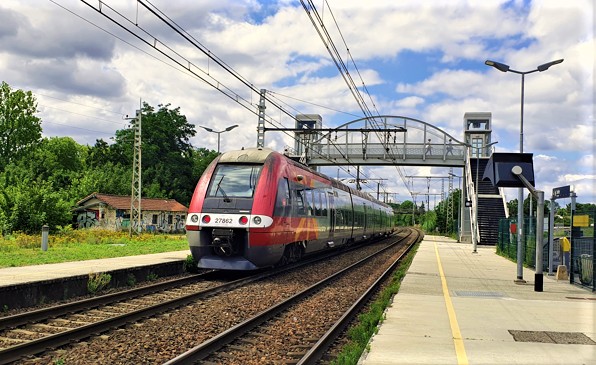 Aménagements Ferroviaires au Nord de Toulouse