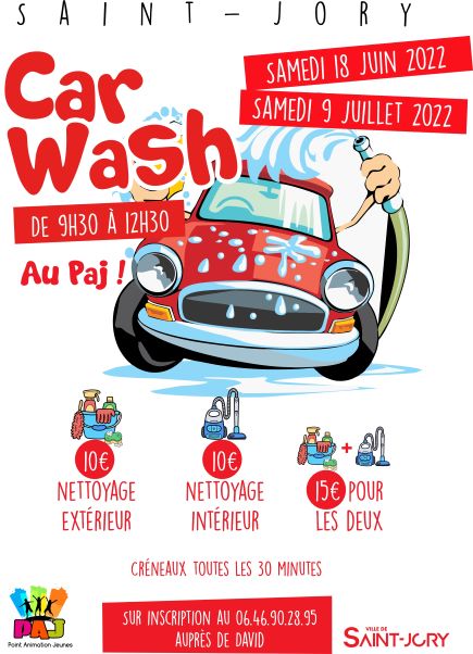 Car wash PAJ