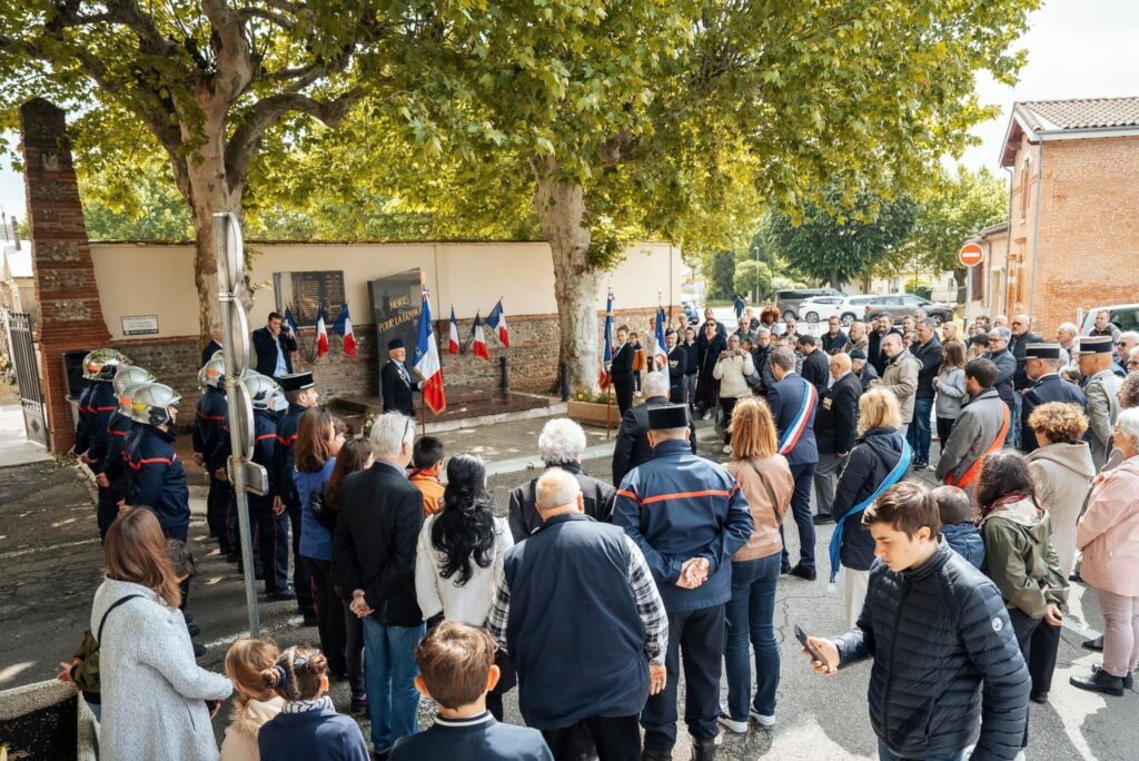 Invitation Cérémonie 11 novembre : une cérémonie en deux actes