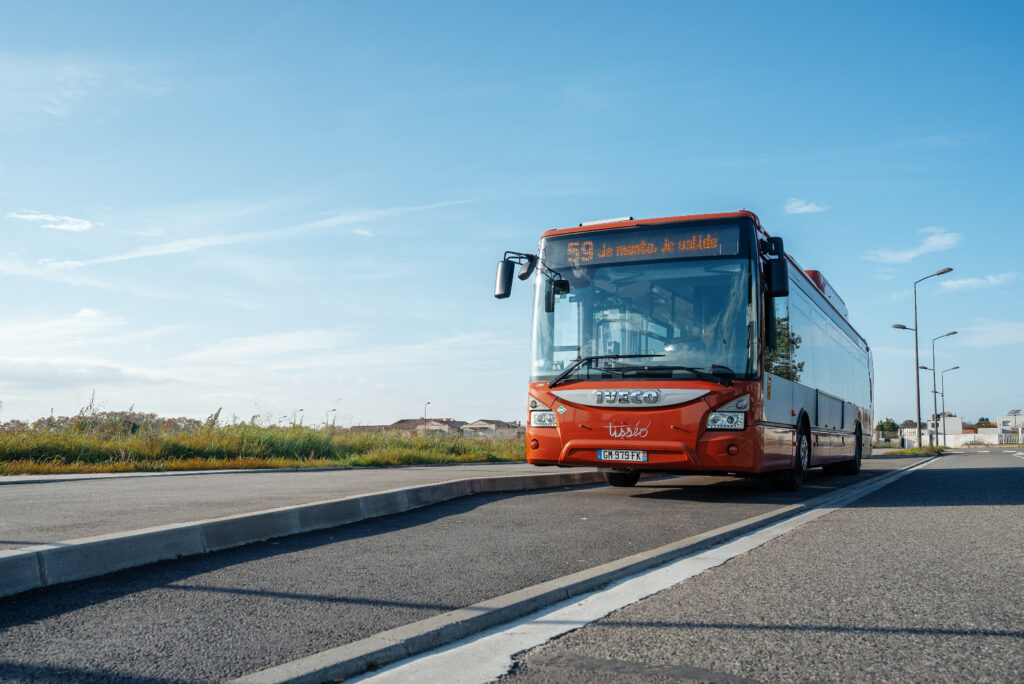 🚀 Concertation Tisseo : les mobilités de demain !