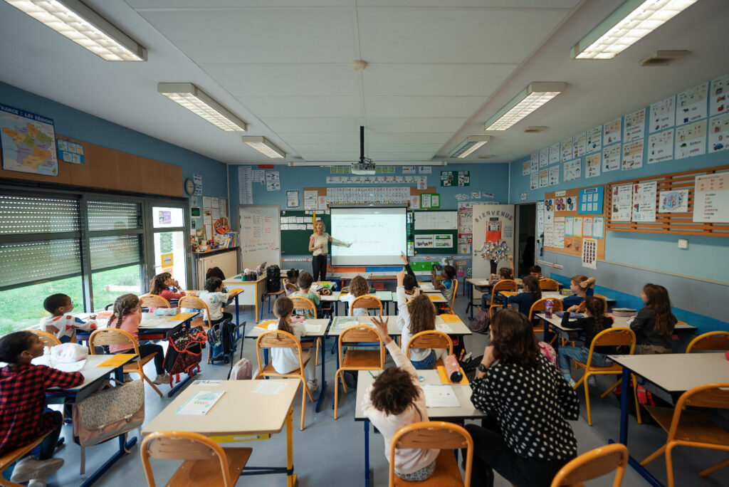 🎒 Rentrée des petits écoliers 2025-2026 📚