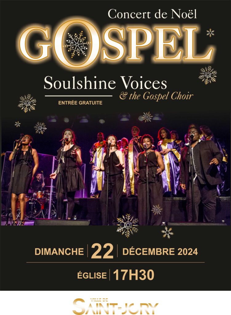 Concert de Noël 2024 🎄