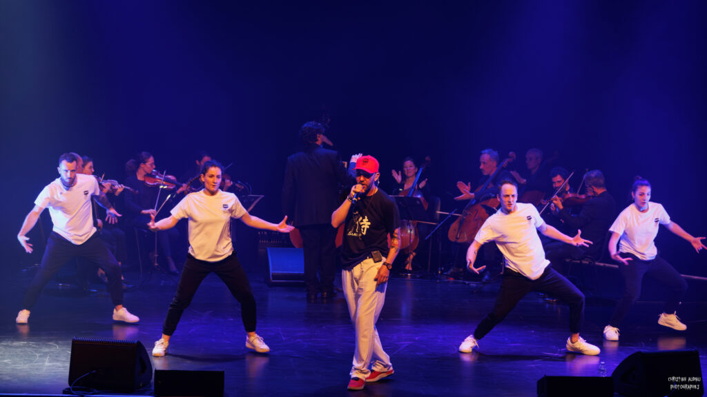 Zoom sur : Checca Orchestral