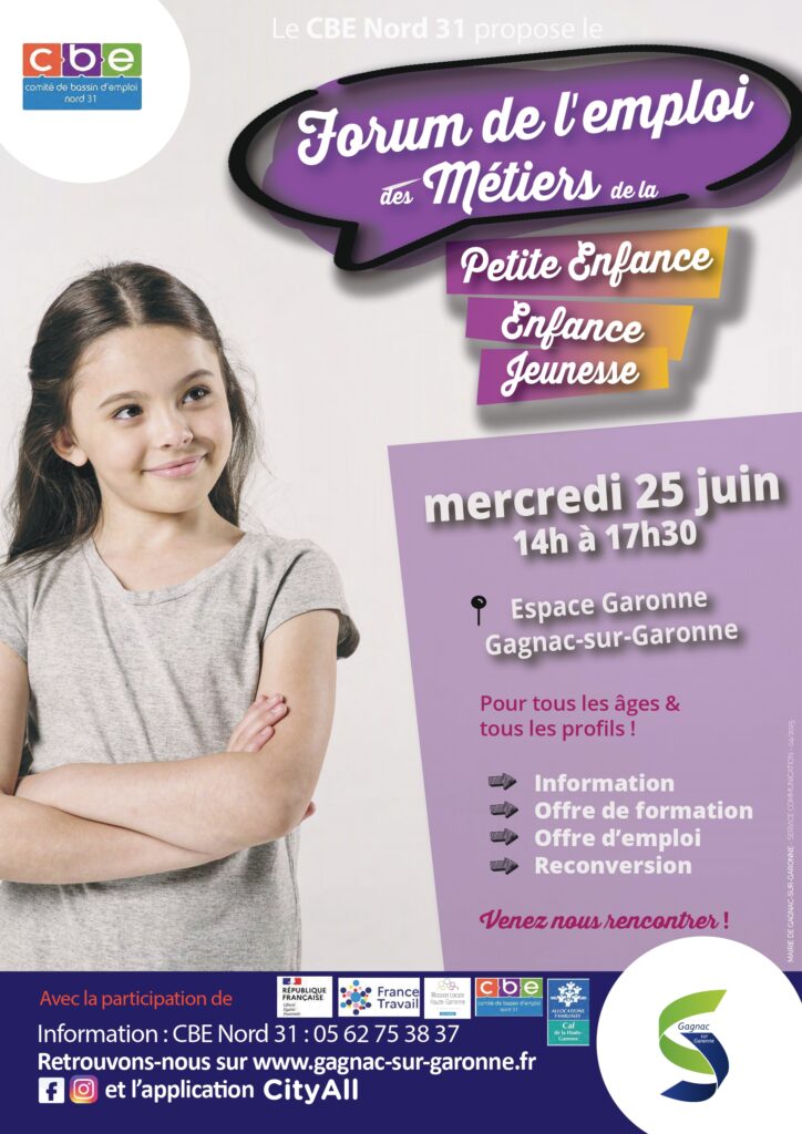 🎓 Forum de l’emploi & des métiers