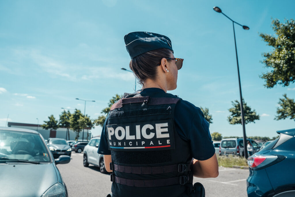 police-municipale