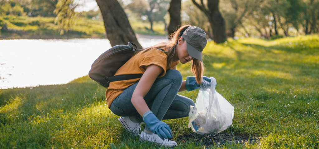 🌍 Participez au World Cleanup Day !