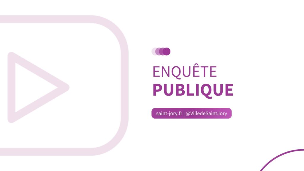 Enquête publique - Plan de Protection de l'Atmosphère