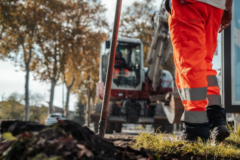📢 Réunion publique – Chantier du microtunnelier