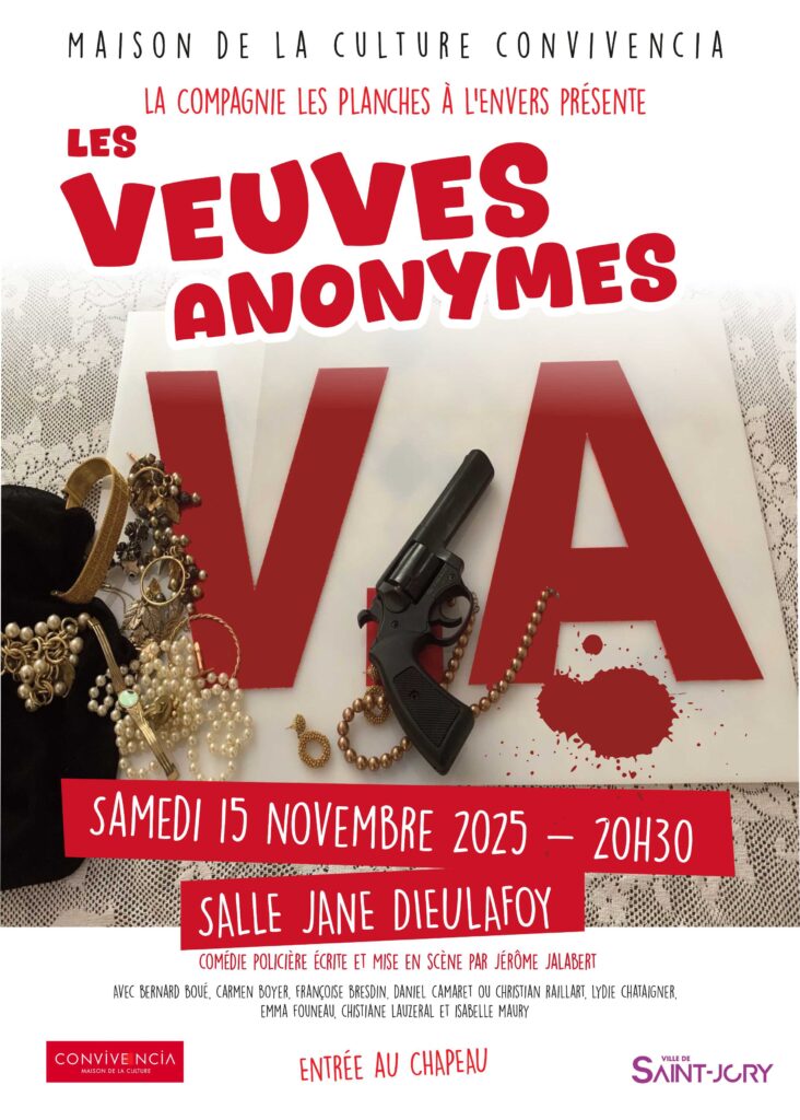 🎭 Théâtre à la Maison de la Culture