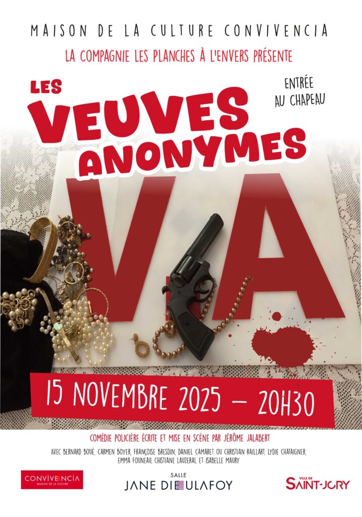 🎭 Théâtre à la Maison de la Culture