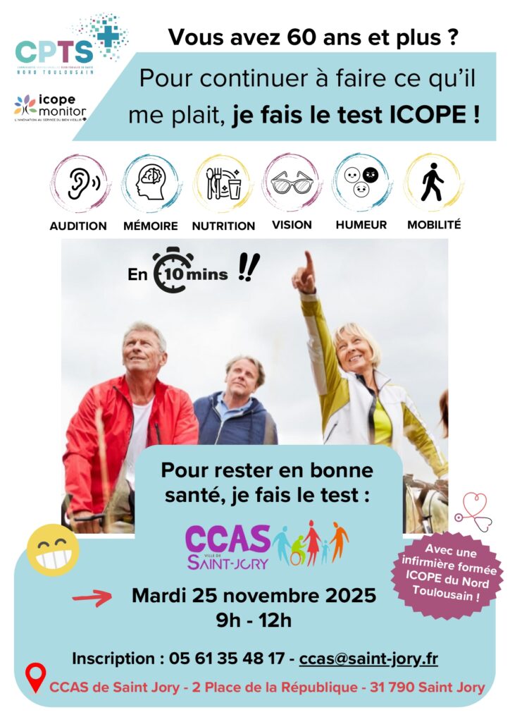 Prévention de la dépendance 🤒