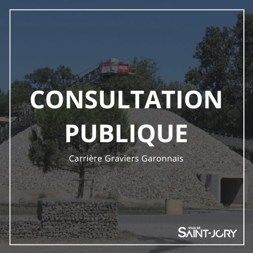 En vue de l’ouverture d’une carrière de matériaux alluvionnaires sur les communes de GRENADE et ONDES, une demande d'autorisation a été formulée par la société Les Graviers Garonnais au titre des installations classées pour la protection de l’environnement. Une consultation publique est organisée du mardi 20/01/2026 (9h) au lundi 20 avril 2026 (17h).